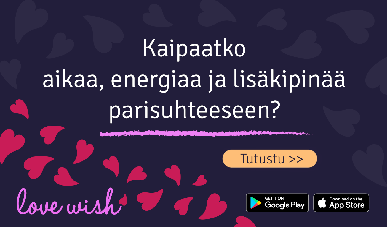 Lovewish application